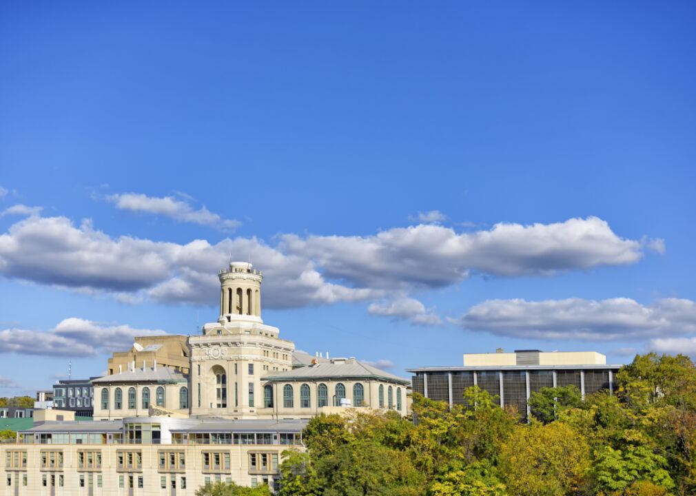 #9. Carnegie Mellon University